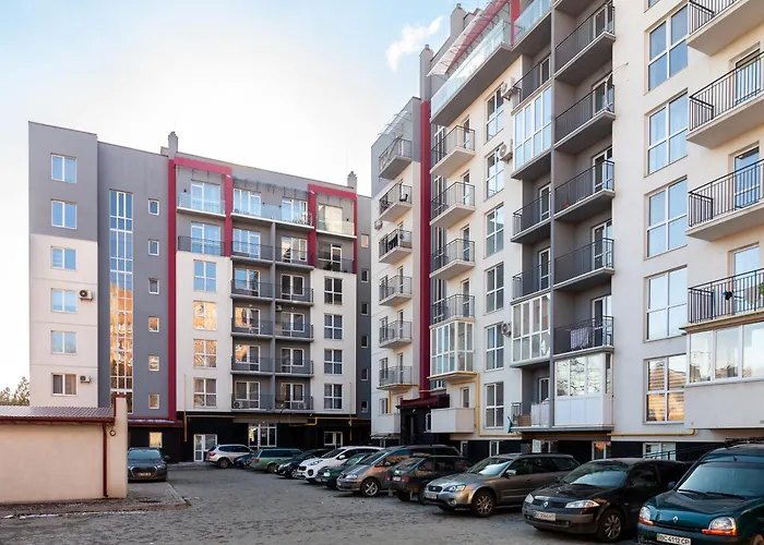 Leogrand Apartments On Shevchenka 38/1