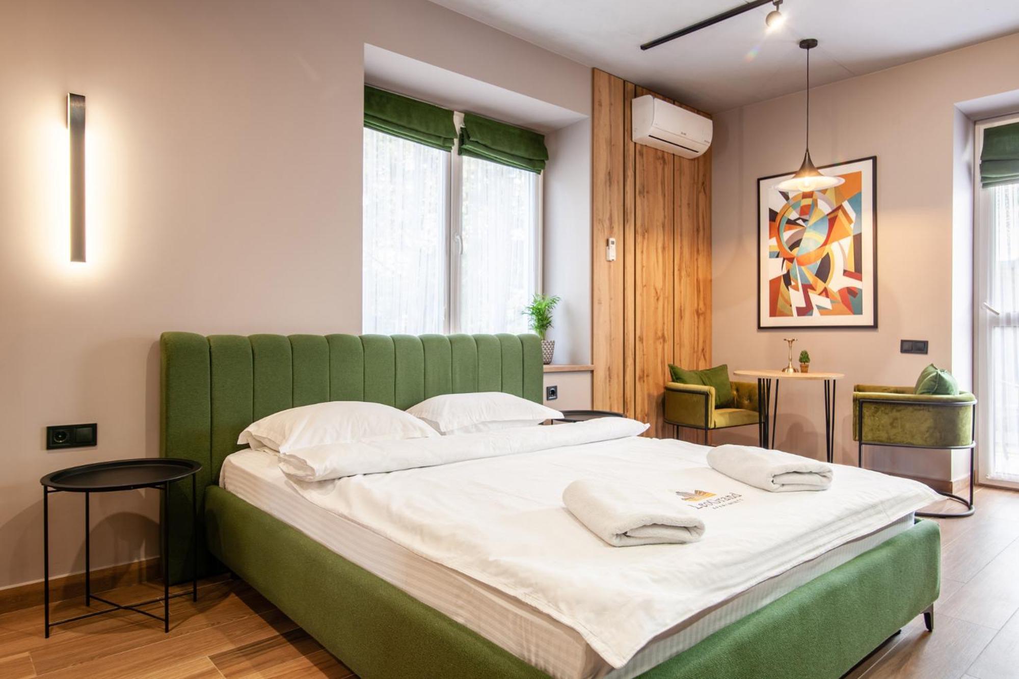 Leogrand On Shevchenka 38/1 Апартаменти *